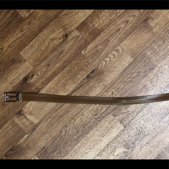 Stacy Adams Leather Belt - Picture 10 of 13